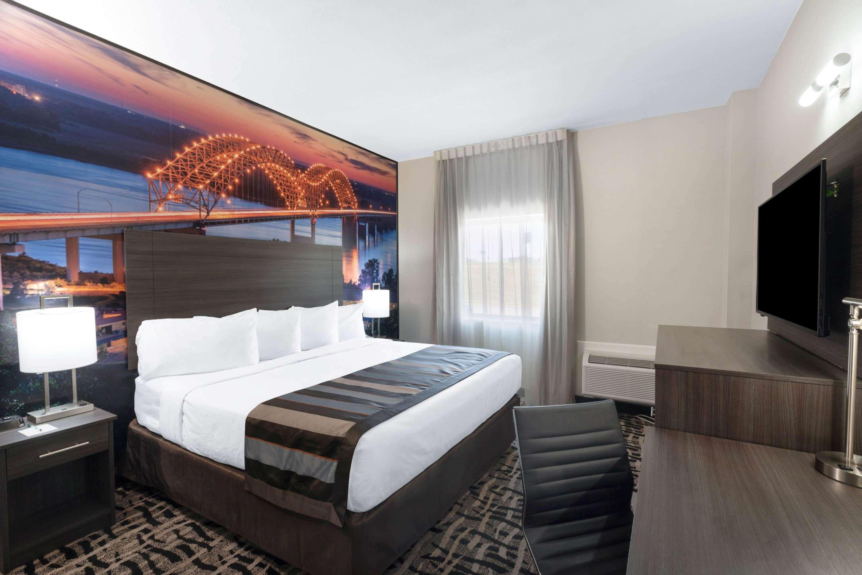 Wingate By Wyndham Horn Lake Southaven المظهر الخارجي الصورة