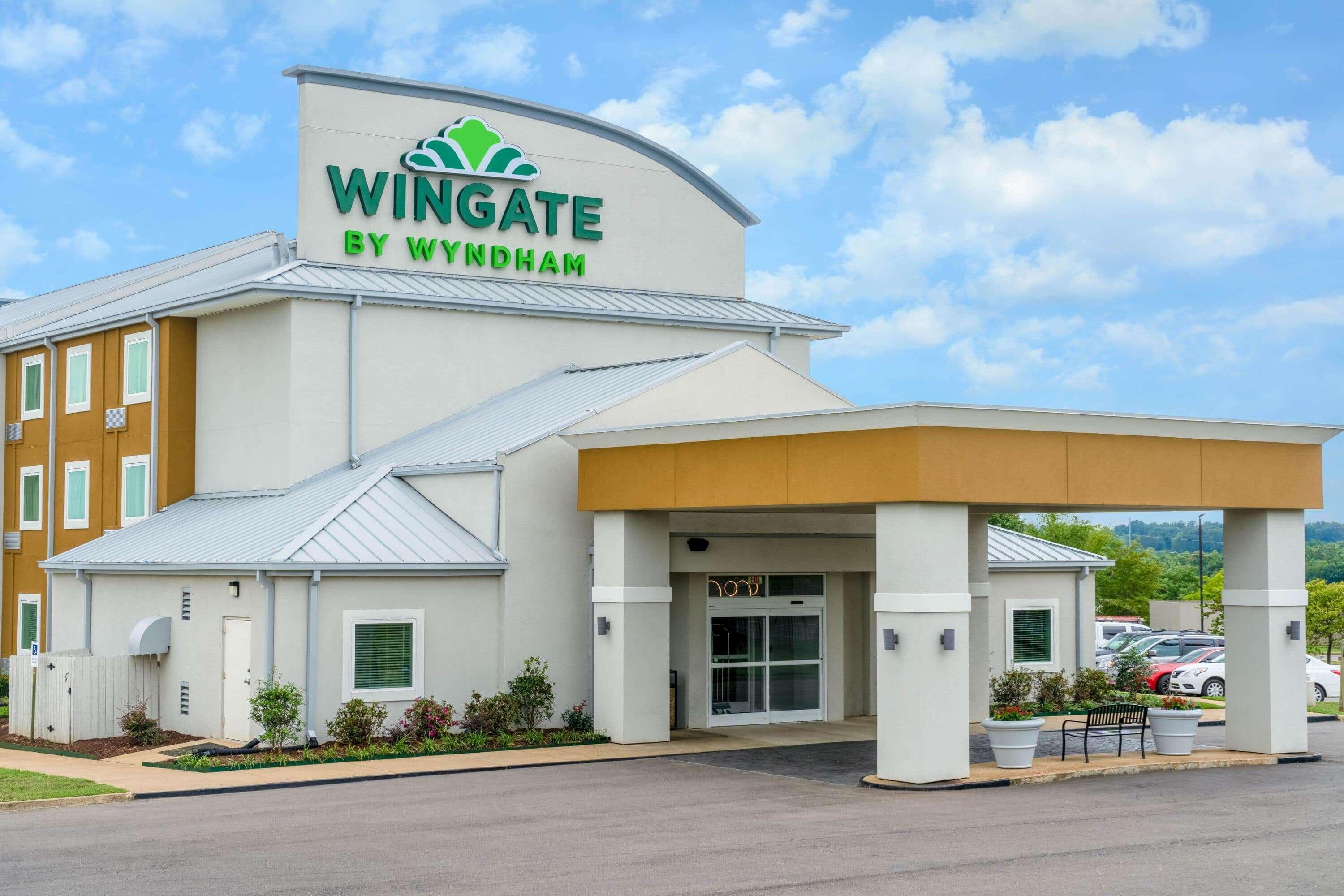Wingate By Wyndham Horn Lake Southaven المظهر الخارجي الصورة