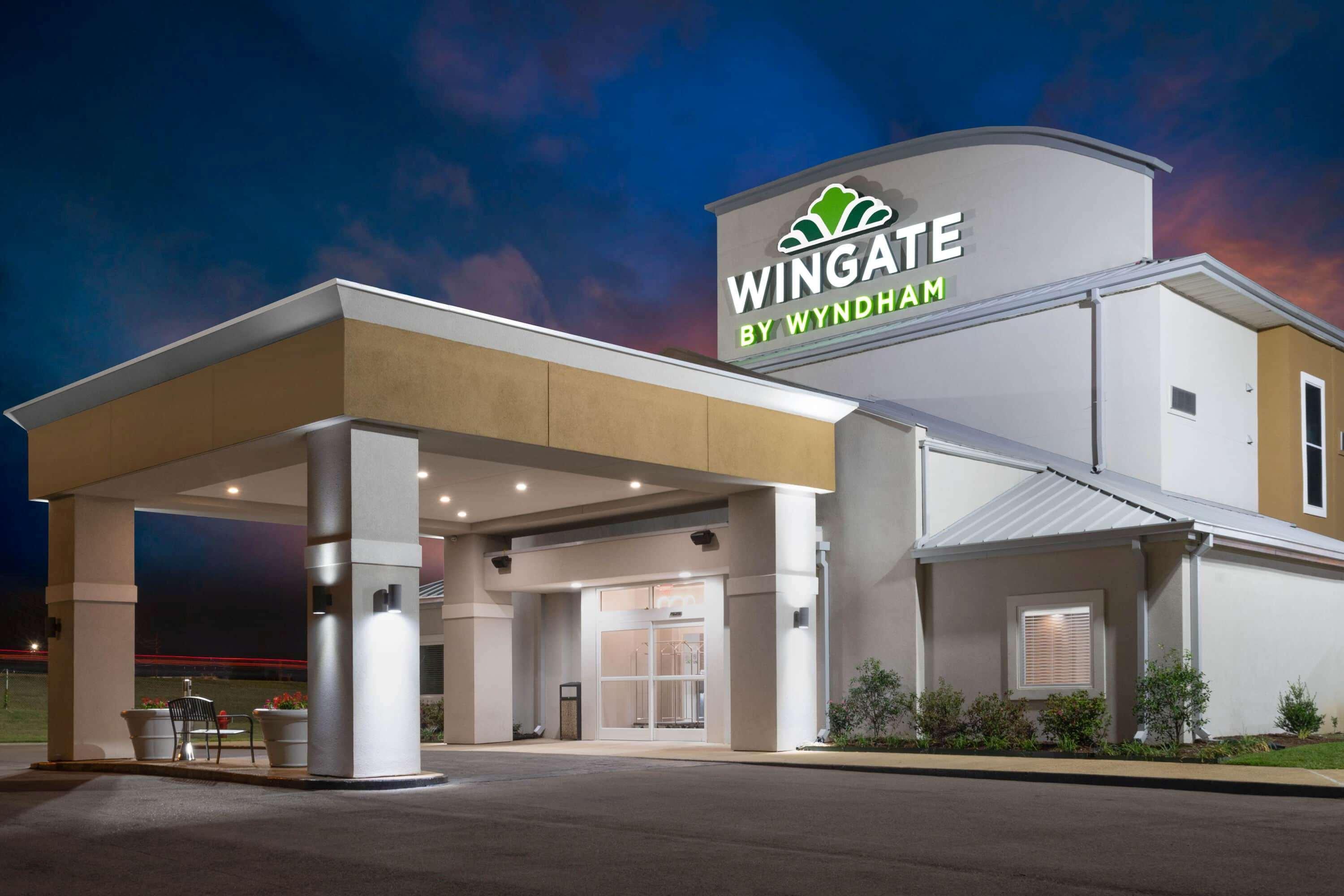 Wingate By Wyndham Horn Lake Southaven المظهر الخارجي الصورة