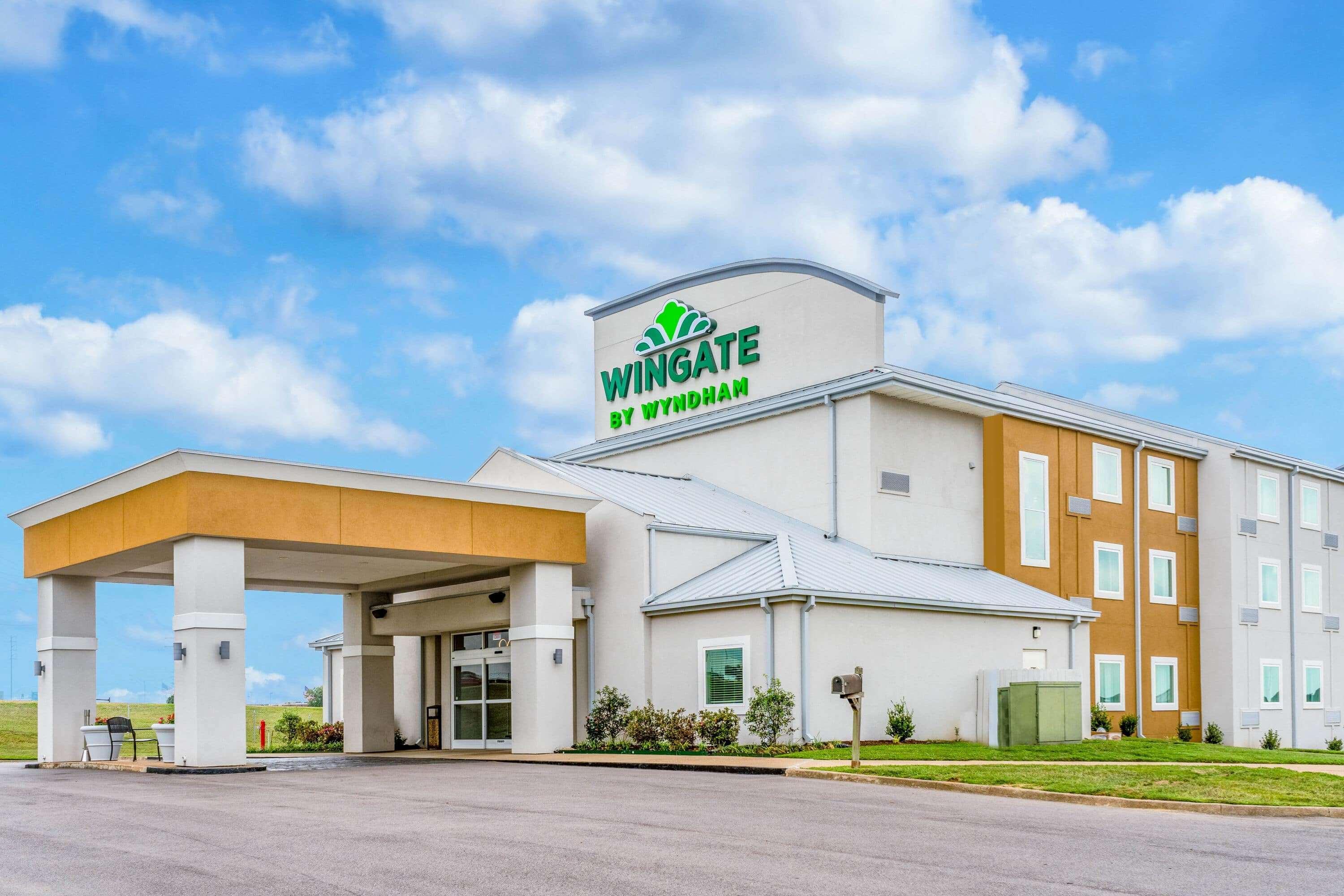 Wingate By Wyndham Horn Lake Southaven المظهر الخارجي الصورة