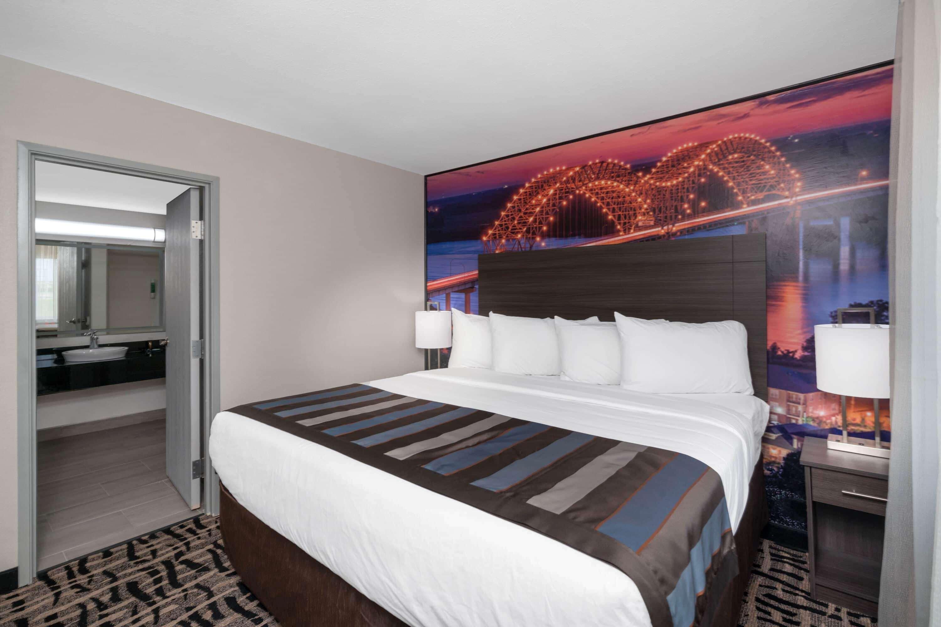 Wingate By Wyndham Horn Lake Southaven المظهر الخارجي الصورة
