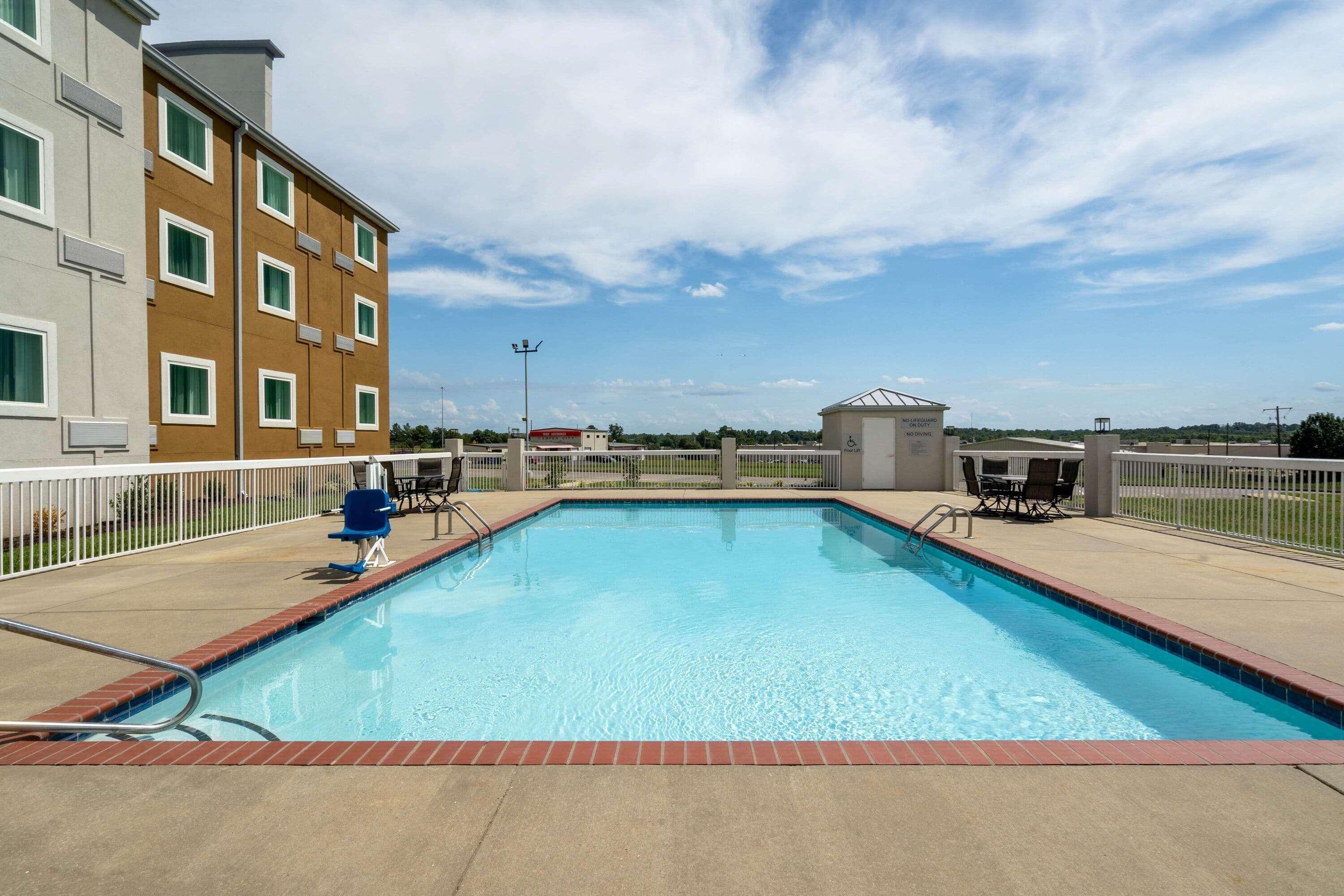 Wingate By Wyndham Horn Lake Southaven المظهر الخارجي الصورة