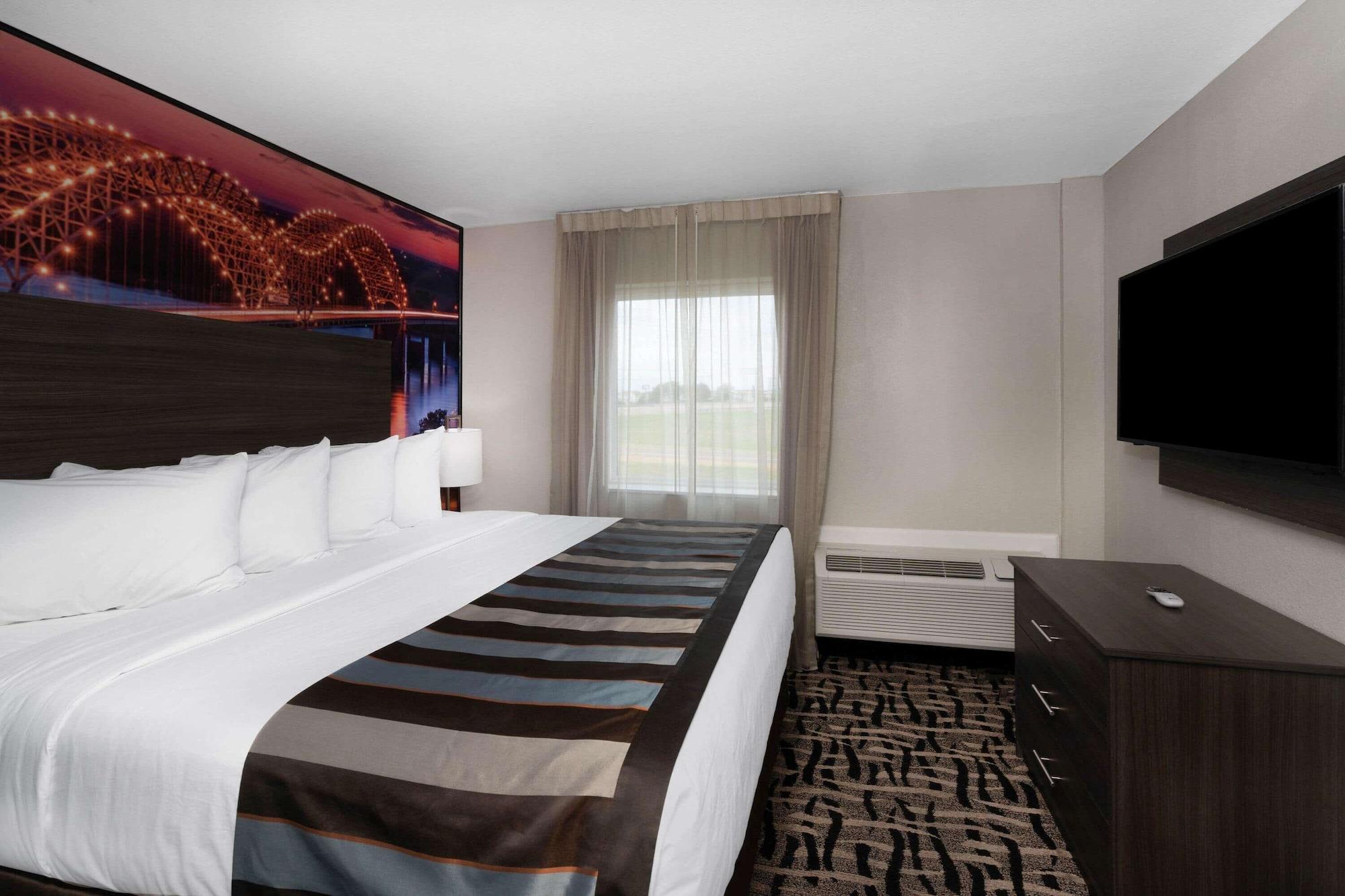 Wingate By Wyndham Horn Lake Southaven المظهر الخارجي الصورة