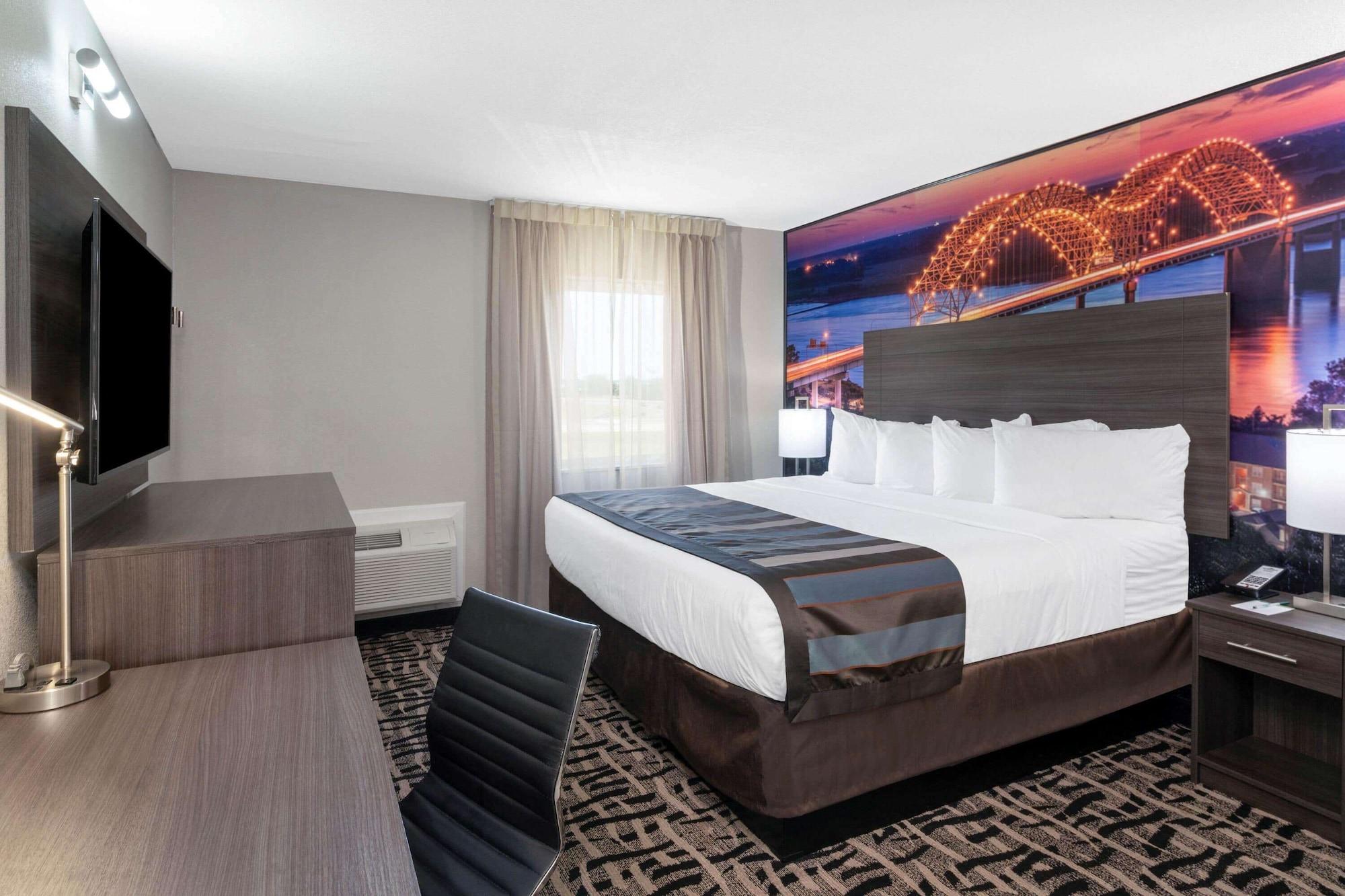Wingate By Wyndham Horn Lake Southaven المظهر الخارجي الصورة